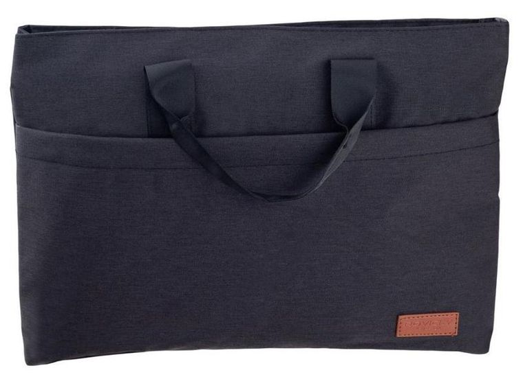 Torba na laptopa, szara, 15", Rovicky
