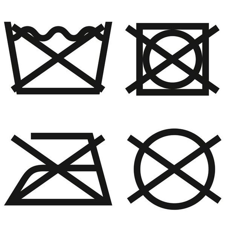 Torba na pranie, ubrania, Canguro grey