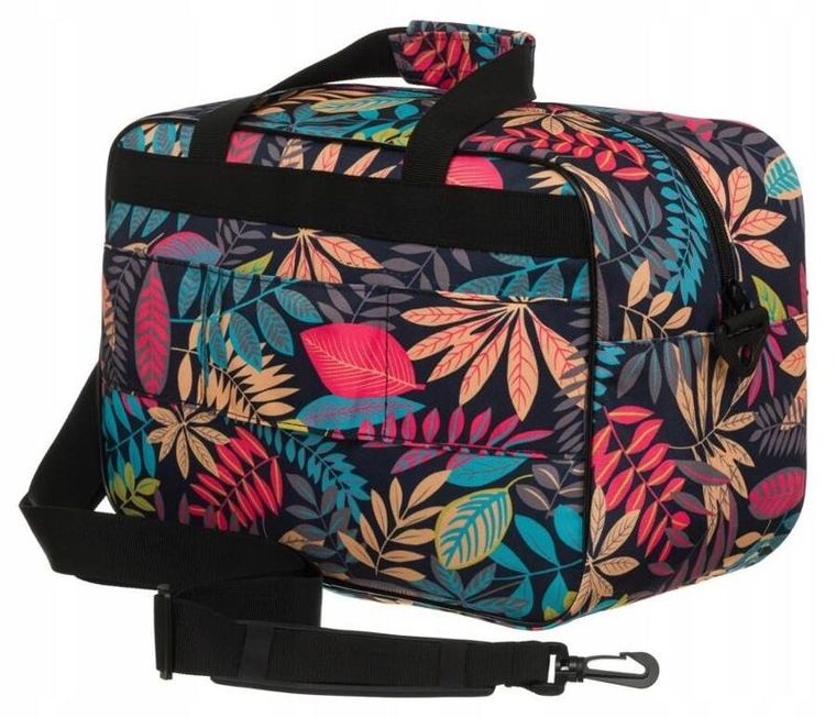 Torba podróżna, bagaż podręczny do samolotu, mix, Peterson
