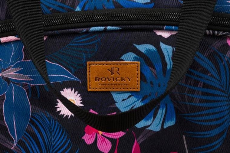 Torba podróżna, bagaż podręczny do samolotu, mix, Rovicky