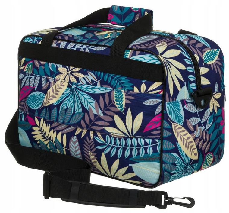 Torba podróżna, bagaż podręczny do samolotu, mix, Rovicky