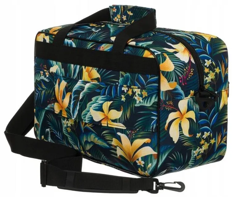 Torba podróżna, bagaż podręczny do samolotu, mix, Rovicky