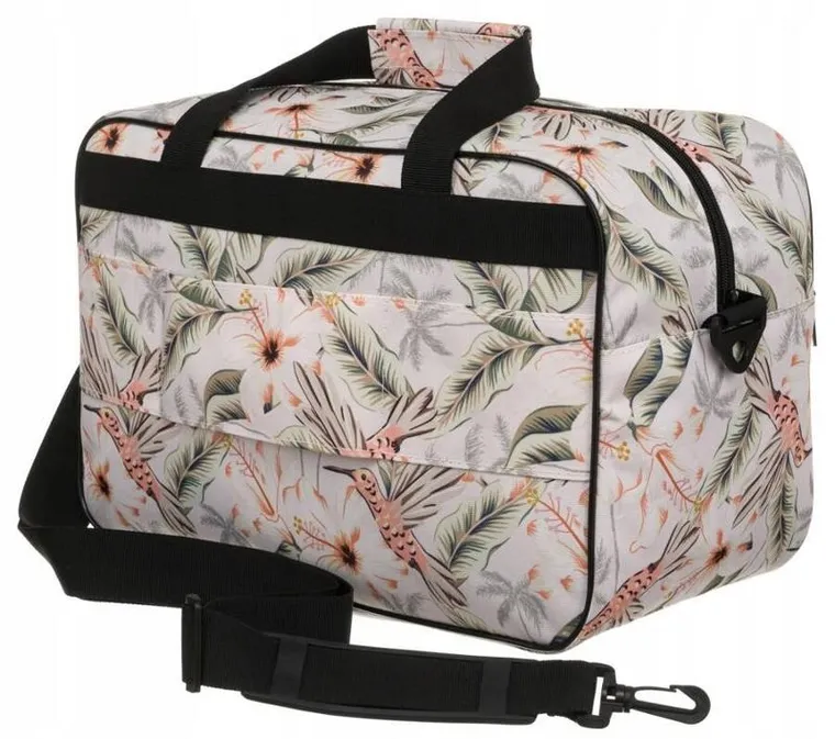 Torba podróżna, bagaż podręczny do samolotu, mix, Rovicky