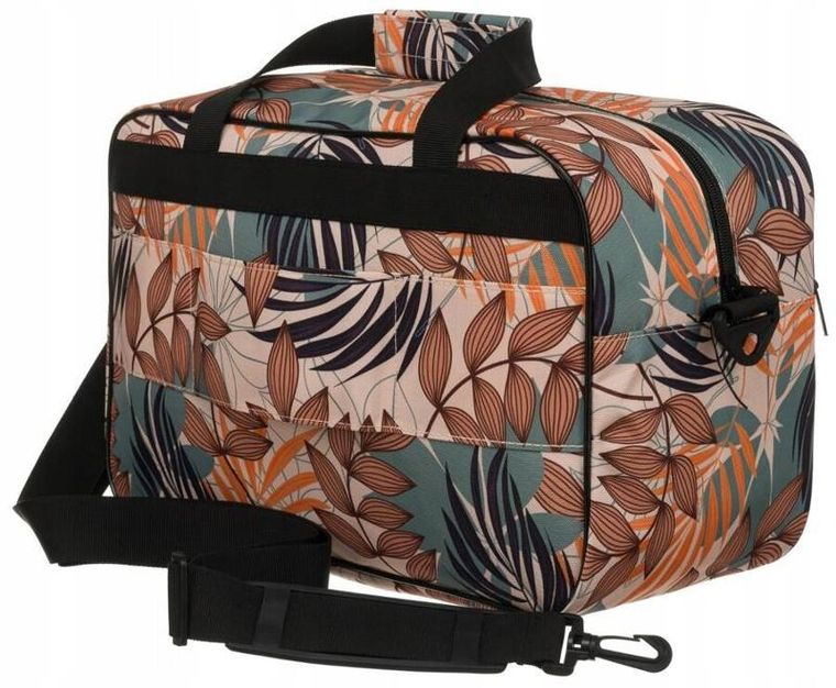 Torba podróżna, bagaż podręczny do samolotu, mix, Rovicky