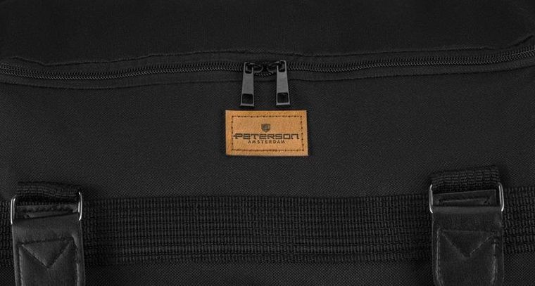 Torba podróżna, turystyczna, Peterson
