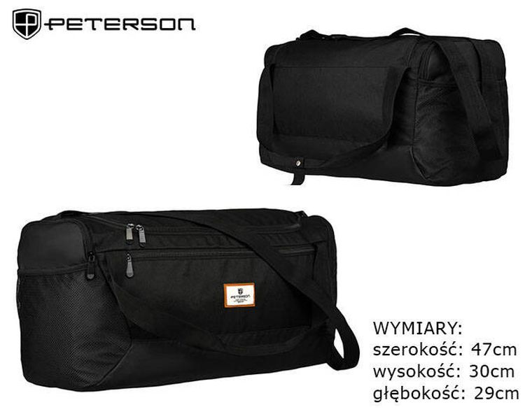 Torba sportowa, Peterson