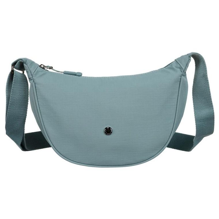 Torebka listonoszka, niebieska, Peterson