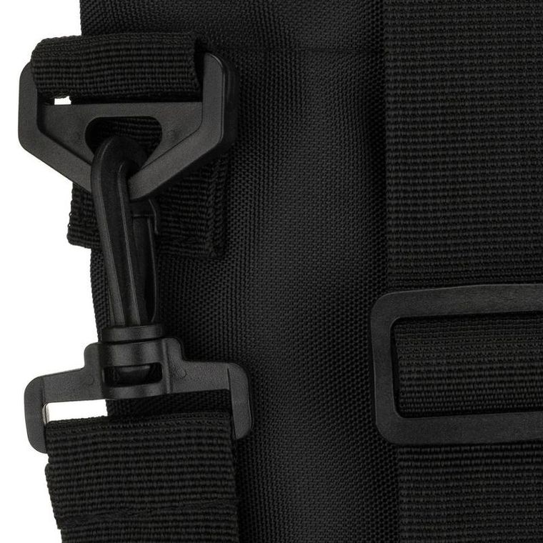 Torebka shopper, czarna, Peterson