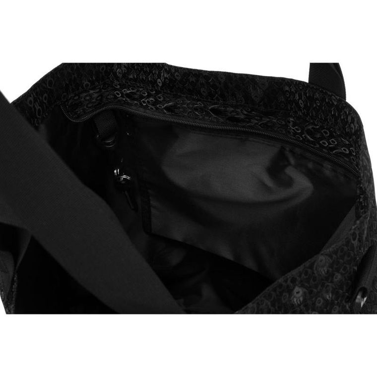 Torebka shopper, czarna, Rovicky