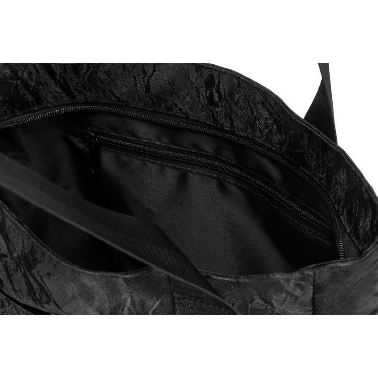 Torebka shopper, czarna, Rovicky