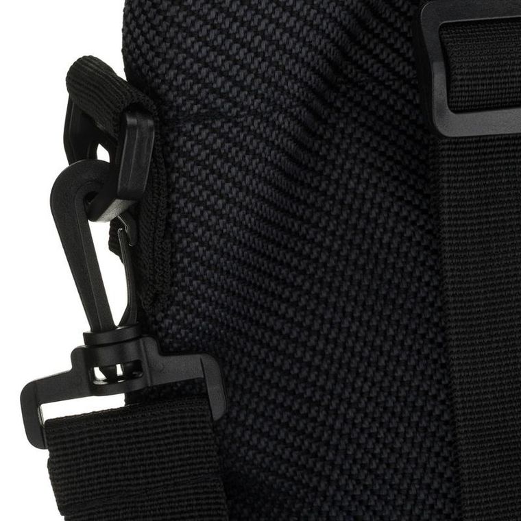 Torebka shopper, czarna, Rovicky