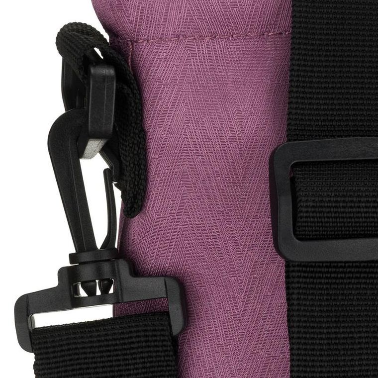 Torebka shopper, fioletowa, Rovicky