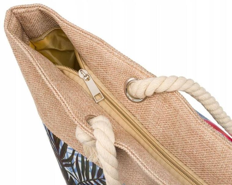 Torebka shopper, mix, plażowa