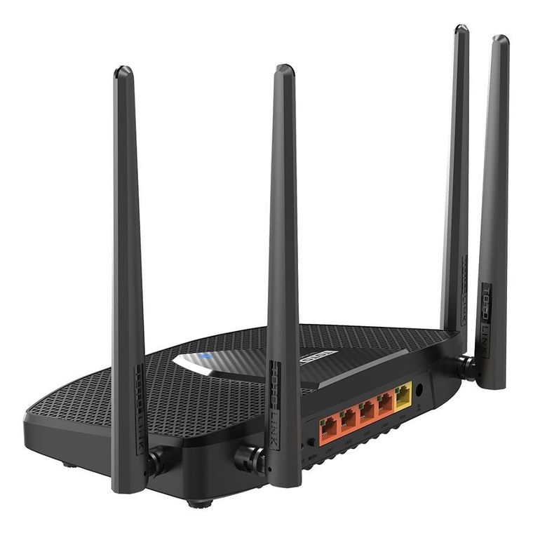 Totolink, X6000R, router WiFi