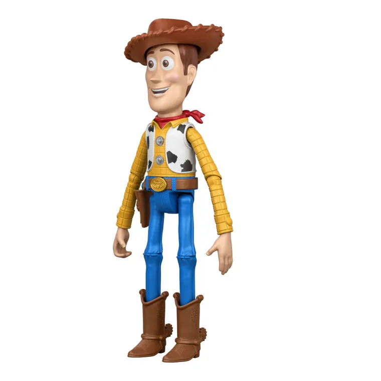 Toy Story 5, Chudy, interaktywna mówiąca figurka, skala 18 cm