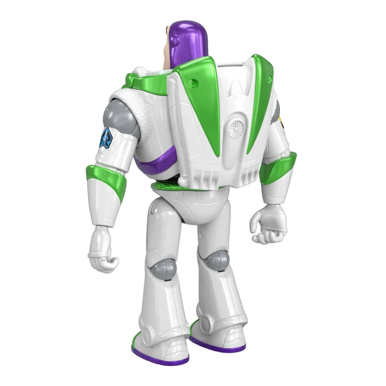 Toy Story 5, PlayScale, Buzz Astral Edycja Hi-Tech, figurka, skala 18 cm
