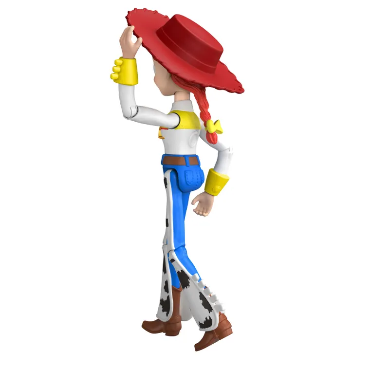 Toy Story 5, PlayScale, Jessie, figurka, skala 18 cm