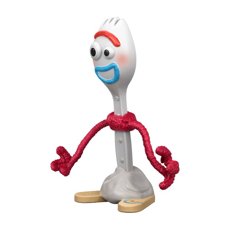 Toy Story 5, Sztuciek, interaktywna mówiąca figurka, skala 18 cm