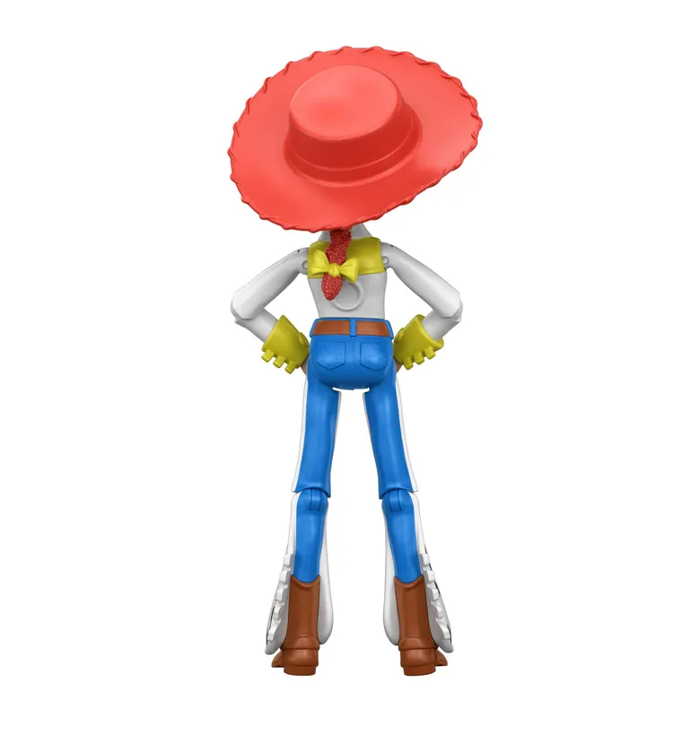 Toy Story 5, „Tańcząca” kowbojka Jessie, figurka z funkcją, 30 cm