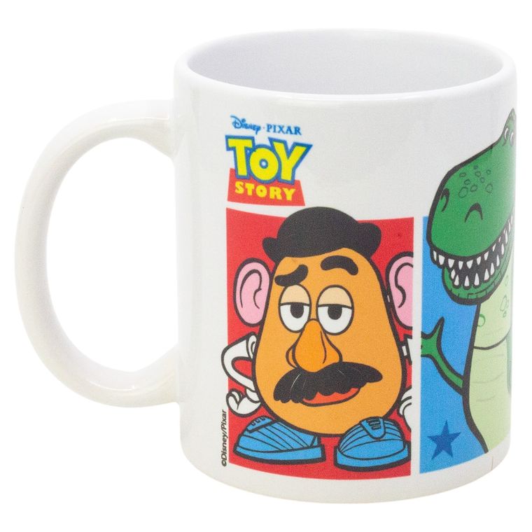 Toy Story, kubek ceramiczny, 325 ml