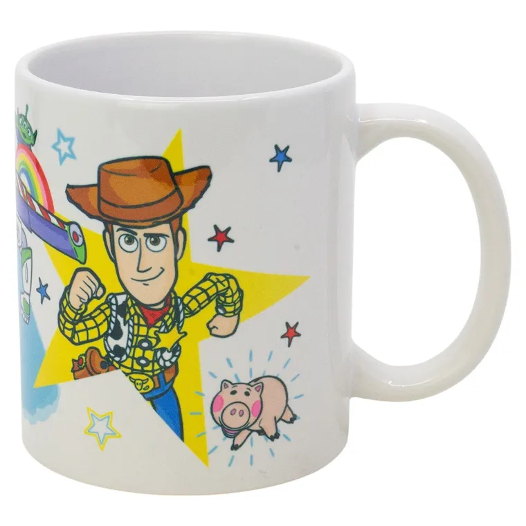 Toy Story, kubek ceramiczny, 325 ml