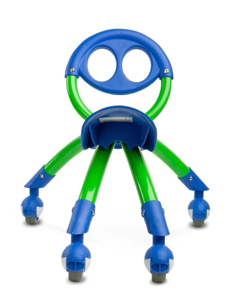 Toyz, Beetle, jeździk, pchacz, 2w1, Blue