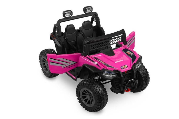 Toyz, Blaze, terenowy pojazd akumulatorowy, fuchsia