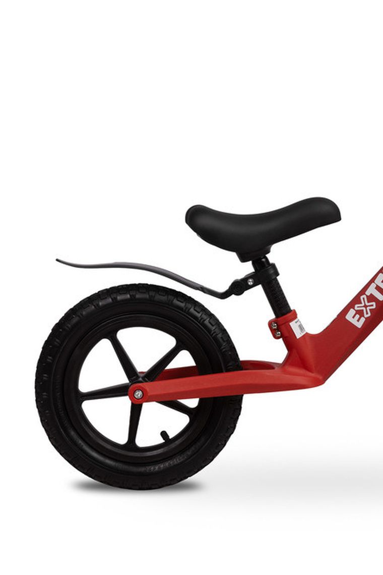 Toyz, Exter, rowerek biegowy, red