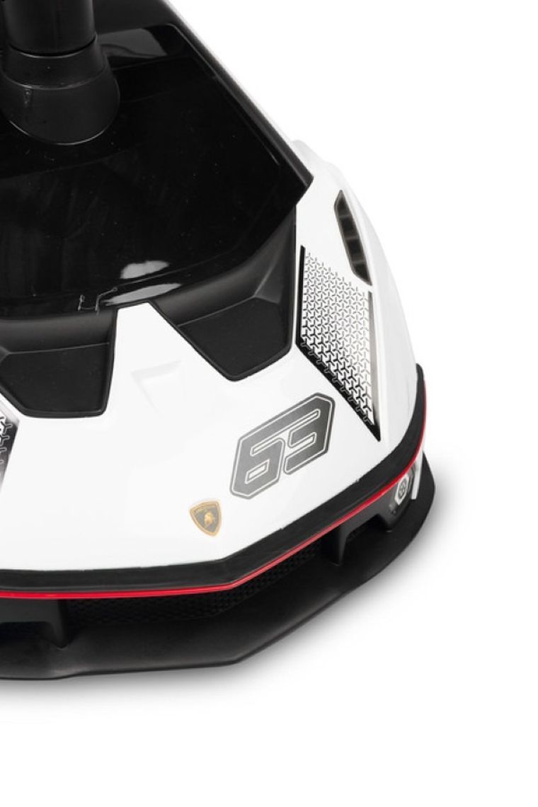 Toyz, Lamborghini Essenza, jeździk, White