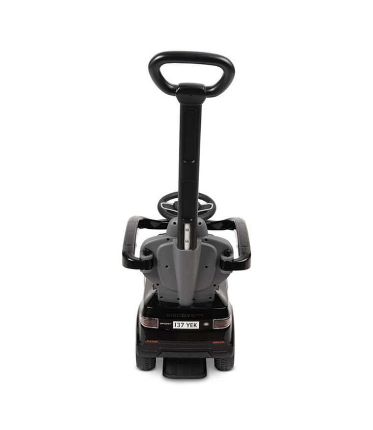 Toyz, Land rover, jeździk, black