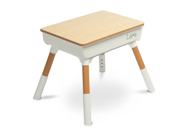 Toyz, Lara, stolik dziecięcy i krzesełko, wood
