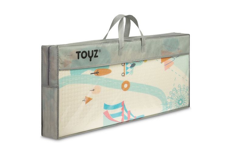 Toyz, mata wielofunkcyjna, cyrk