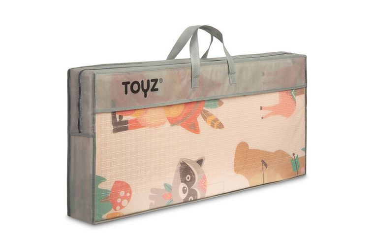 Toyz, mata wielofunkcyjna, Indianie