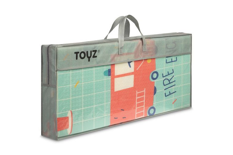 Toyz, mata wielofunkcyjna, miasto