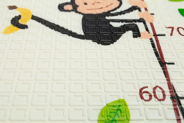 Toyz, mata wielofunkcyjna, zwierzątka