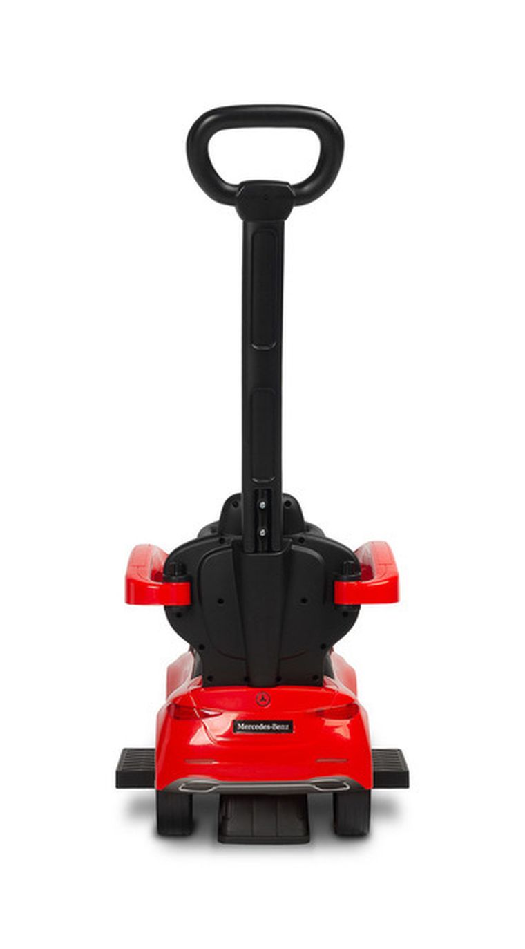 Toyz, Mercedes c-class, jeździk, czerwony