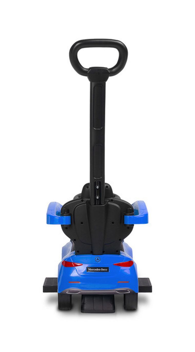 Toyz, Mercedes c-class, jeździk, niebieski