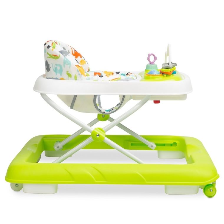 Toyz, Nel, chodzik, green