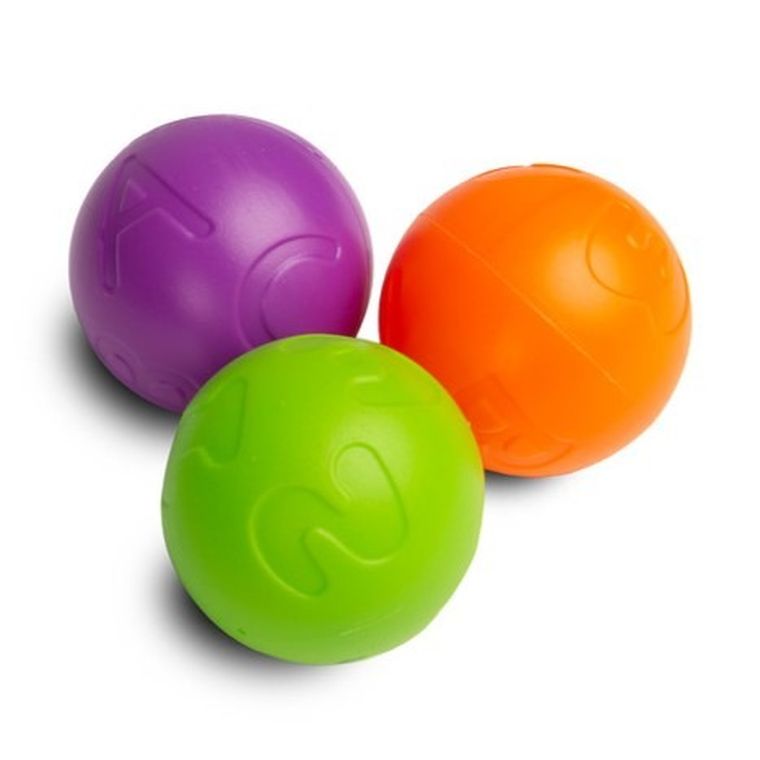 Toyz, pchacz zbieracz kulek