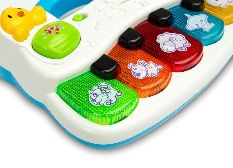 Toyz, Pianinko farma, zabawka edukacyjna