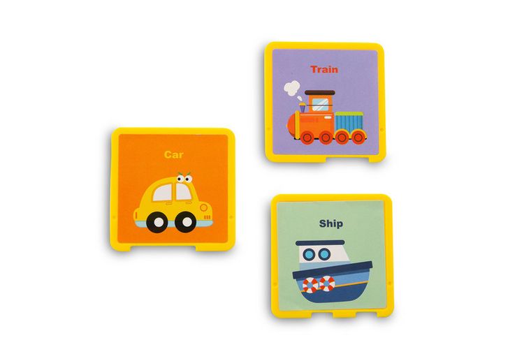 Toyz, przenośna gra, zabawka edukacyjna