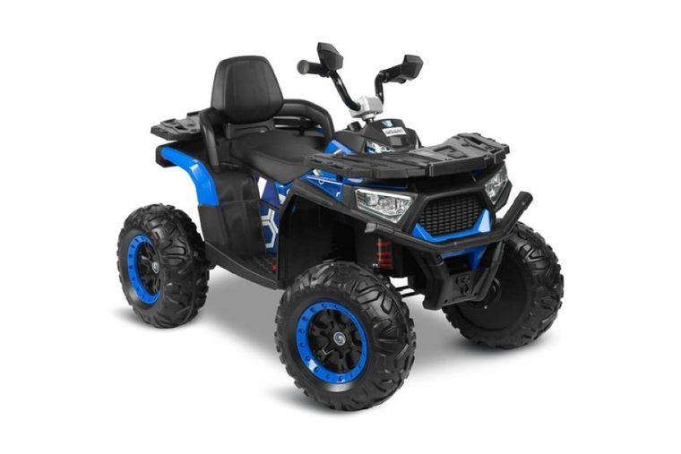 Toyz, Quad Gigant, pojazd akumulatorowy, blue