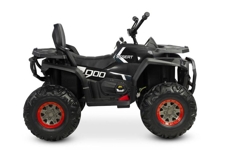 Toyz, Quad, Terra, pojazd na akumulator, black