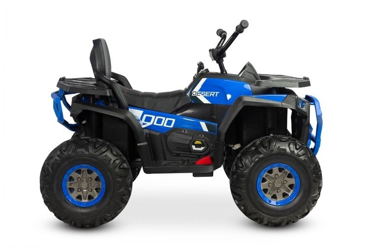 Toyz, Quad, Terra, pojazd na akumulator, blue