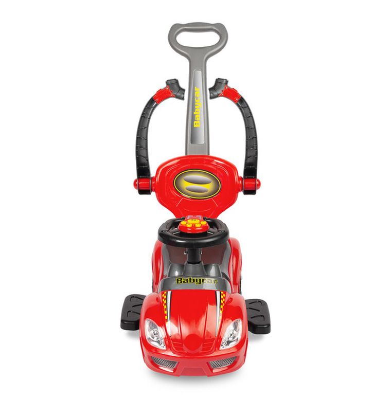 Toyz, Race car, jeździk, red