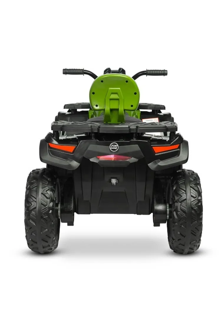 Toyz, Rush, pojazd na akumulator, army green