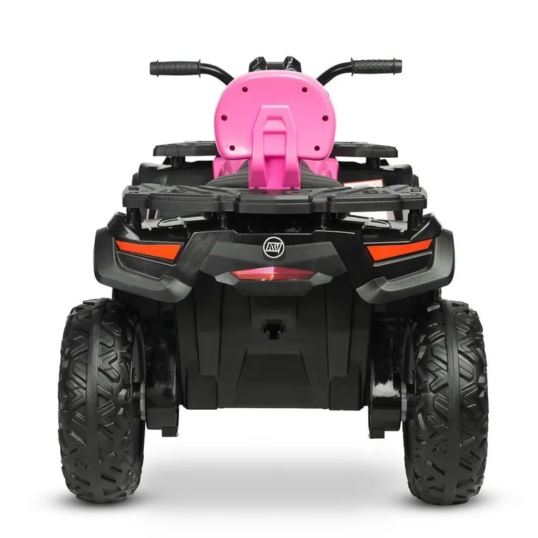 Toyz, Rush, pojazd na akumulator, pink