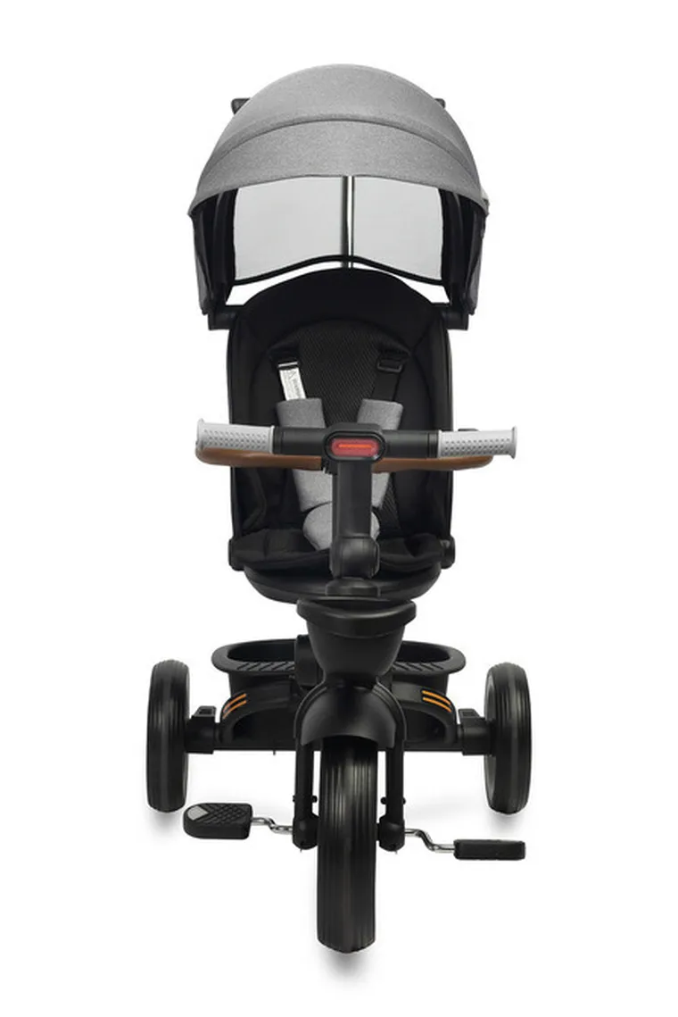 Toyz, Saber, rowerek 3-kołowy, grey