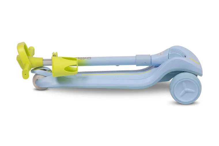 Toyz, Satura, hulajnoga 3-kołowa, blue