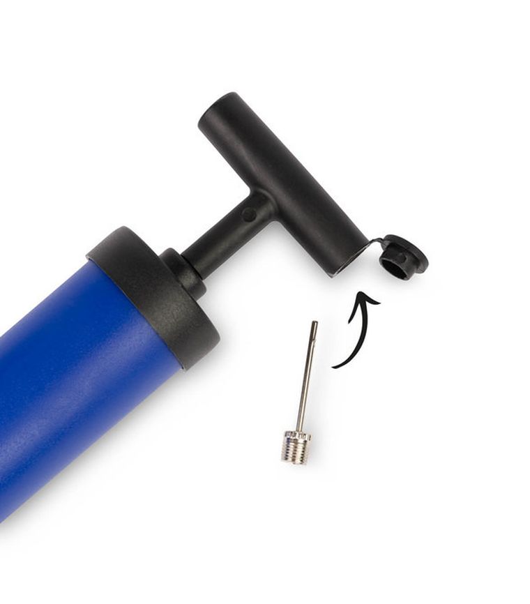 Toyz, skoczek dziecięcy, dinu, blue